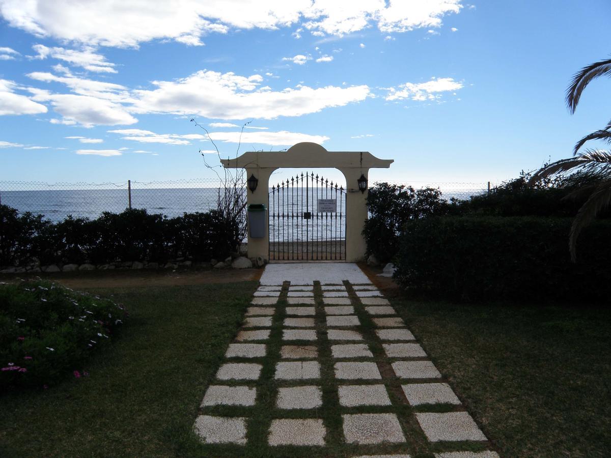 Apartamento En La Playa Apartment Mijas Costa Exterior photo