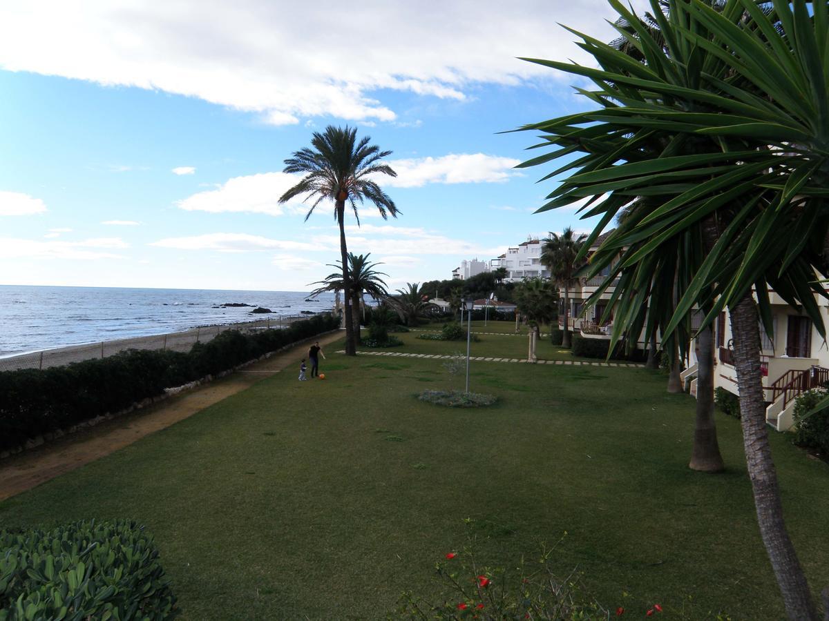 Apartamento En La Playa Apartment Mijas Costa Exterior photo