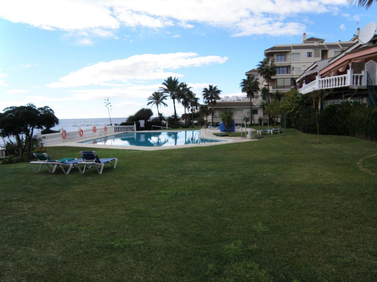 Apartamento En La Playa Apartment Mijas Costa Exterior photo