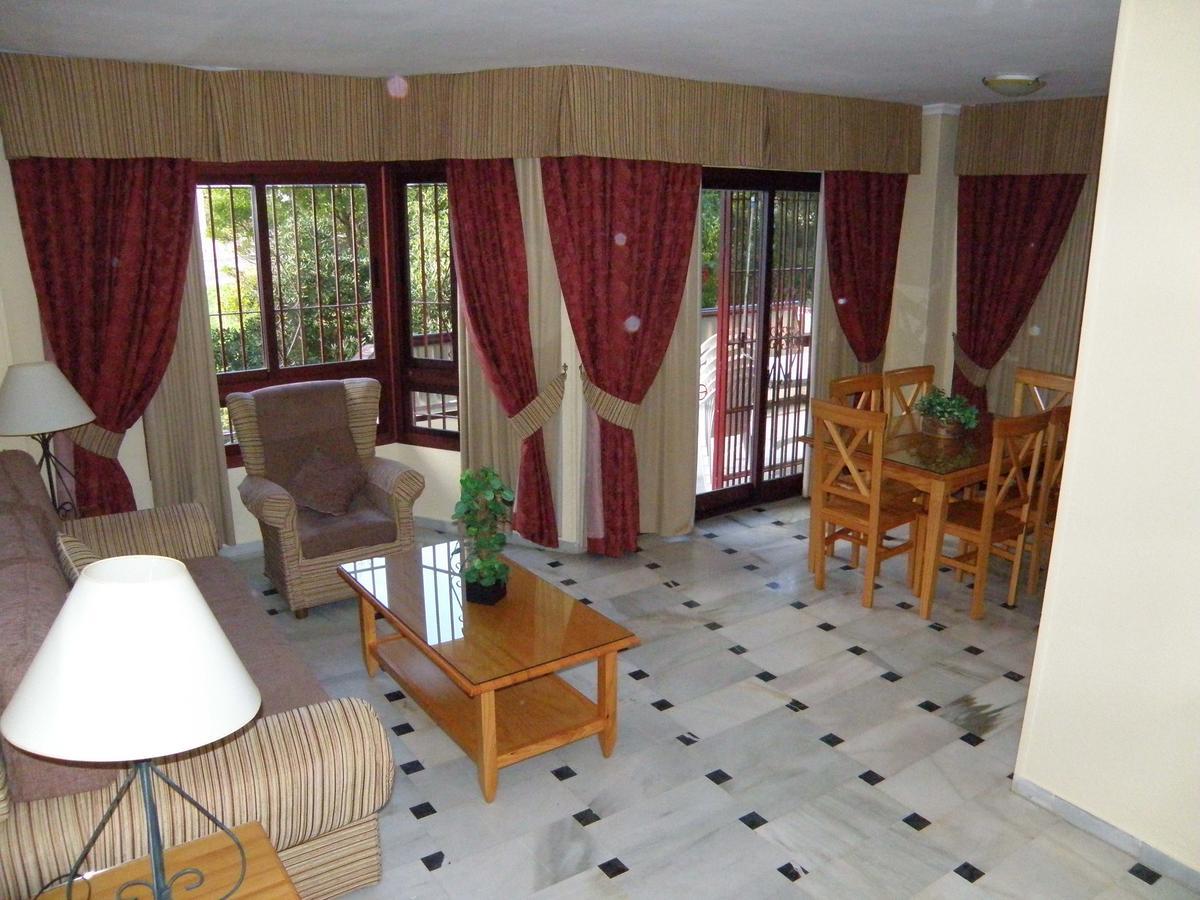 Apartamento En La Playa Apartment Mijas Costa Exterior photo